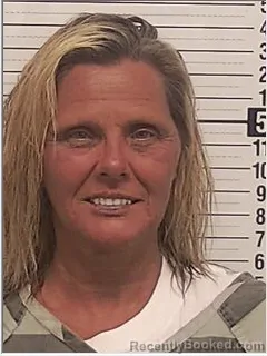 Mugshot of SABRINA DURBIN FAULKNER booked in Bay County, Florida on June 27, 2026