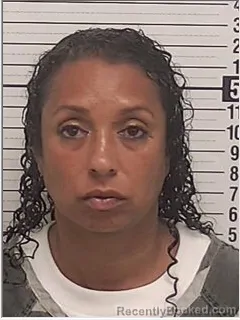 Mugshot of MELISSA FAYE BROWN booked in Bay County, Florida on June 28, 2026
