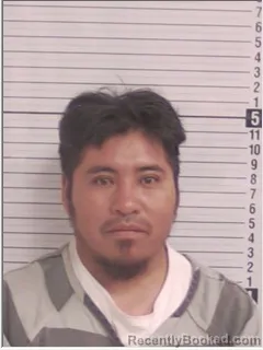Mugshot of LUIS DIAZ DIAZ booked in Bay County, Florida on June 27, 2026