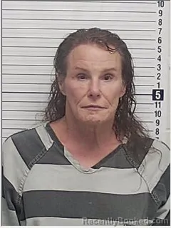 Mugshot of TABATHA ANNE SCOTT booked in Bay County, Florida on June 28, 2026
