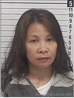 Mugshot of ROSEMARIE BELLEN GROVER booked in Bay County, Florida on June 28, 2026