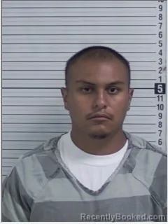Mugshot of FELIPE III SILVA booked in Bay County, Florida on June 28, 2026
