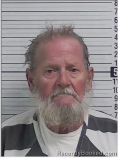 Mugshot of RONALD EUGENE SWINDELL booked in Bay County, Florida on June 28, 2026