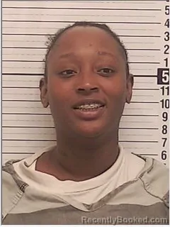 Mugshot of JAWANDA DENISE KING booked in Bay County, Florida on June 28, 2026