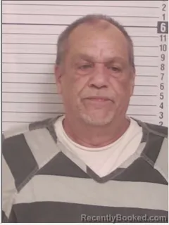 Mugshot of GARY EDGAR ROTH booked in Bay County, Florida on June 29, 2026