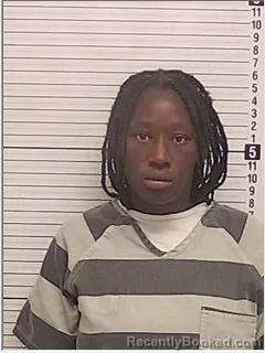 Mugshot of TYHESHA ANTIONETTE BLACKWELL booked in Bay County, Florida on June 29, 2026