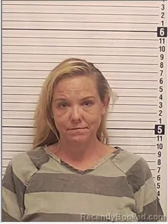 Mugshot of SARA ANN DABNEY booked in Bay County, Florida on June 29, 2026