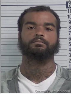 Mugshot of AMIR ZAVON DICKINSON booked in Bay County, Florida on June 29, 2026