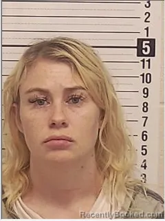 Mugshot of BRITTANY NICOLE DUFFY booked in Bay County, Florida on June 29, 2026