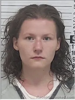 Mugshot of MADILYNE GRACE OWENS booked in Bay County, Florida on June 30, 2026