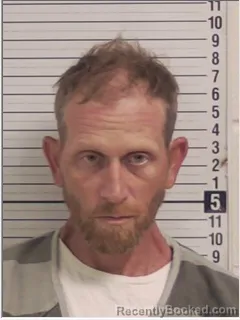 Mugshot of RYAN CURTIS CAULDER booked in Bay County, Florida on June 30, 2026