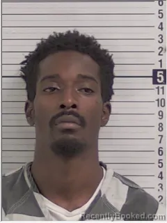 Mugshot of DAMARIUS JAMAR PATTERSON booked in Bay County, Florida on June 30, 2026