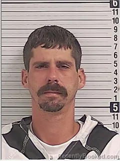 Mugshot of JOSEPH BLAKE MURRY booked in Bay County, Florida on July 1, 2026