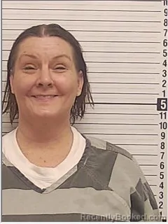 Mugshot of BRANDI LEE RINES booked in Bay County, Florida on July 15, 2026