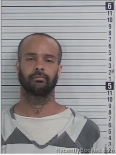 Mugshot of CURTIS MICHAEL RINER booked in Bay County, Florida on July 16, 2026