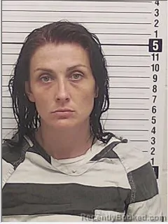 Mugshot of TAYLOR RENEE LAMB booked in Bay County, Florida on July 26, 2026