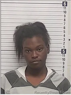 Mugshot of Lasade Lashonta Marshall booked in Bay County, Florida on July 27, 2026