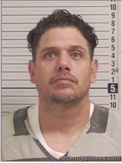 Mugshot of William Randolph Slaten booked in Bay County, Florida on July 28, 2026
