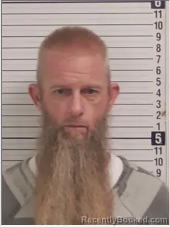 Mugshot of Michael Travis Ii Lenning booked in Bay County, Florida on July 28, 2026