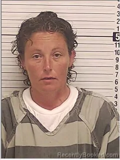 Mugshot of Amber Christina Taylor booked in Bay County, Florida on July 28, 2026