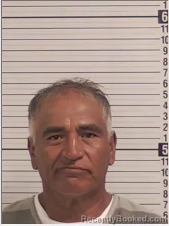 Mugshot of Jose Vargas-Cruz booked in Bay County, Florida on July 29, 2026