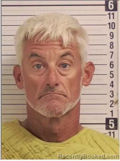 Mugshot of Clinton Lee Skipper booked in Bay County, Florida on July 30, 2026