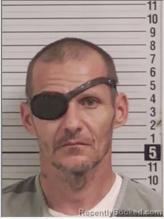 Mugshot of Rupert Kenneth Dyer booked in Bay County, Florida on July 30, 2026
