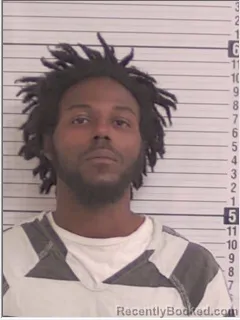 Mugshot of Sage Ali Gatson booked in Bay County, Florida on July 31, 2026