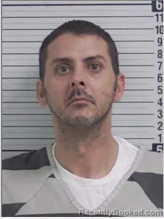 Mugshot of Clinton Aaron Wilcutt booked in Bay County, Florida on July 31, 2026