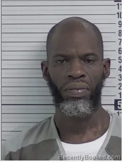 Mugshot of Willie Abdul Omari Nelson booked in Bay County, Florida on July 31, 2026