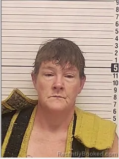 Mugshot of TAMMY STEFAN booked in Bay County, Florida on August 2, 2026