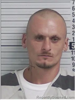Mugshot of JAMES MICHAEL KENT YOUNG booked in Bay County, Florida on August 3, 2026