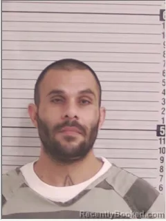 Mugshot of ALEXANDER MICHAEL RAZO booked in Bay County, Florida on August 3, 2026