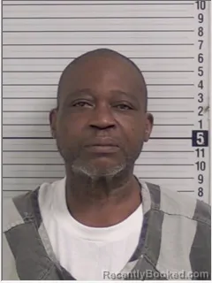 Mugshot of JAMES HOWARD LOCKHART booked in Bay County, Florida on August 3, 2026