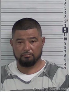 Mugshot of JOSE ANTONI COLON booked in Bay County, Florida on August 3, 2026