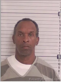 Mugshot of LESLIE ANDREW SR HINES booked in Bay County, Florida on August 4, 2026