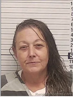 Mugshot of JUDITH BARBARA MERCADO booked in Bay County, Florida on August 4, 2026