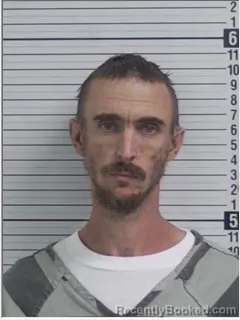 Mugshot of JOSHUA LEONADUS LAMB booked in Bay County, Florida on August 5, 2026