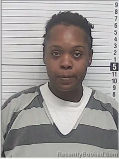 Mugshot of Pamela Renee Joseph booked in Bay County, Florida on August 5, 2026
