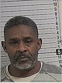 Mugshot of MICHAEL JUNIOR GRIDER booked in Bay County, Florida on August 5, 2026