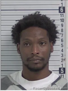 Mugshot of Keon Lamar Mcneil booked in Bay County, Florida on August 6, 2026