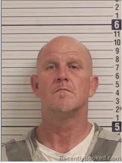 Mugshot of Michael Glenn Lee booked in Bay County, Florida on August 7, 2026
