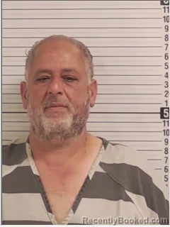 Mugshot of Nemer Jihad Salim booked in Bay County, Florida on August 7, 2026