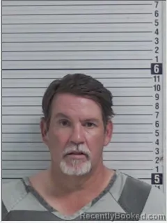 Mugshot of Scott Christopher Richter booked in Bay County, Florida on August 9, 2026