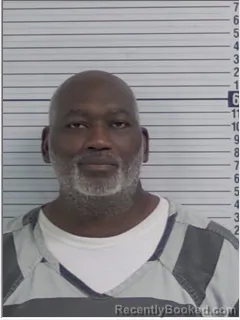 Mugshot of Zebulun Salah Johnson-Barnes booked in Bay County, Florida on August 9, 2026