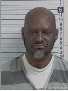 Mugshot of Alfonza Iii Baker booked in Bay County, Florida on August 10, 2026