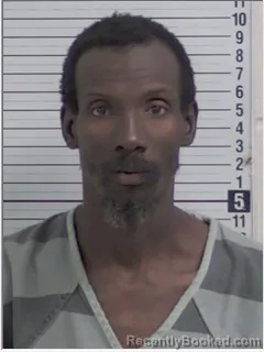 Mugshot of Michael Anthony Mcnichols booked in Bay County, Florida on August 11, 2026