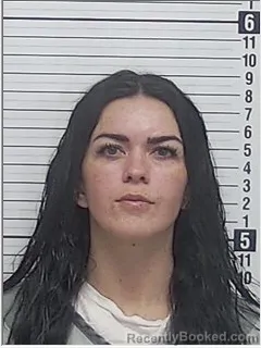 Mugshot of Shelah Renee White booked in Bay County, Florida on August 12, 2026