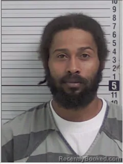 Mugshot of Lonnie Charles Perez booked in Bay County, Florida on August 11, 2026