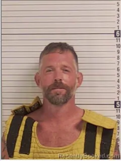 Mugshot of Christopher Joel Creamer booked in Bay County, Florida on August 12, 2026
